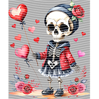 Valentine's Day-QRJ  343